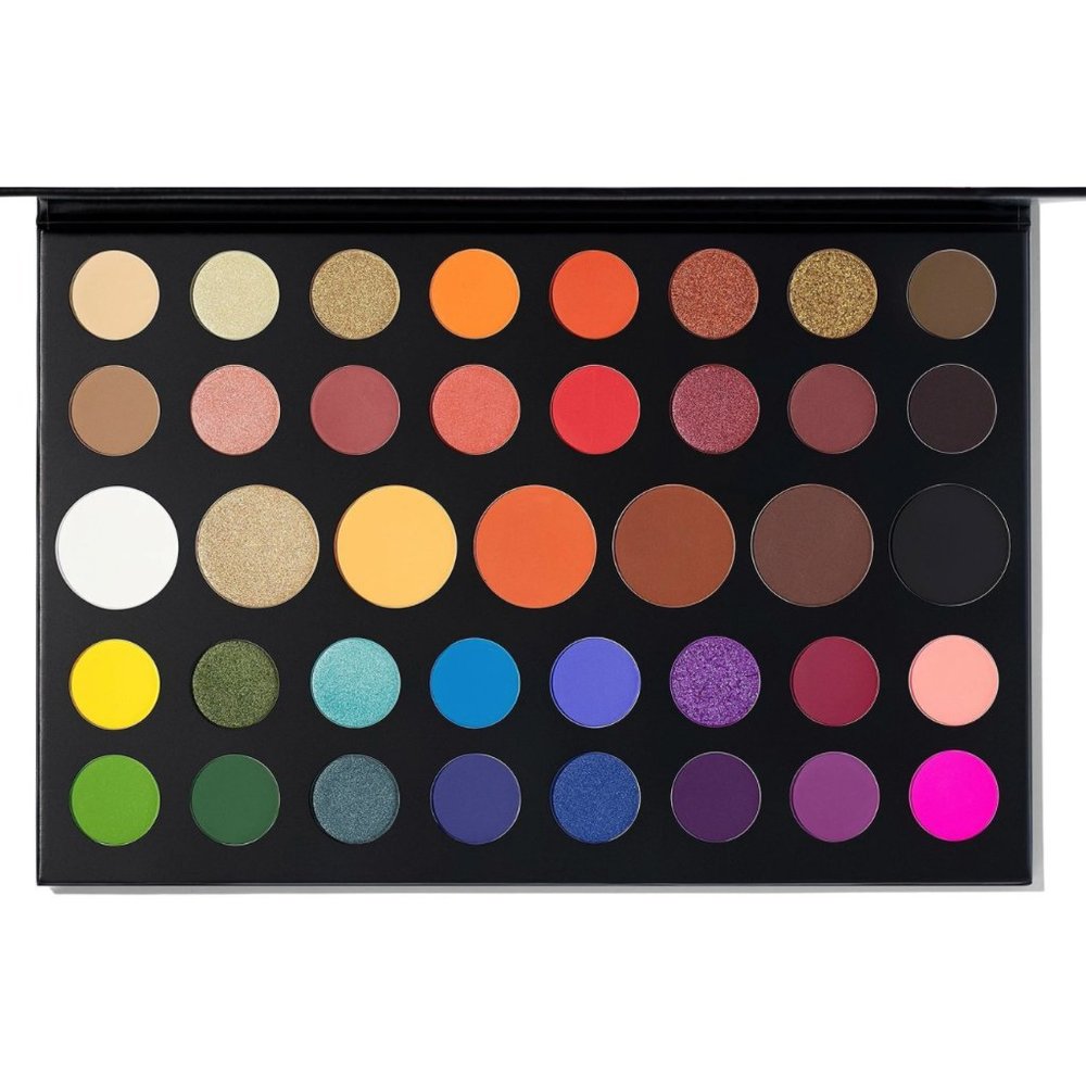 Morhpe x James Charles Eyeshadow Palette